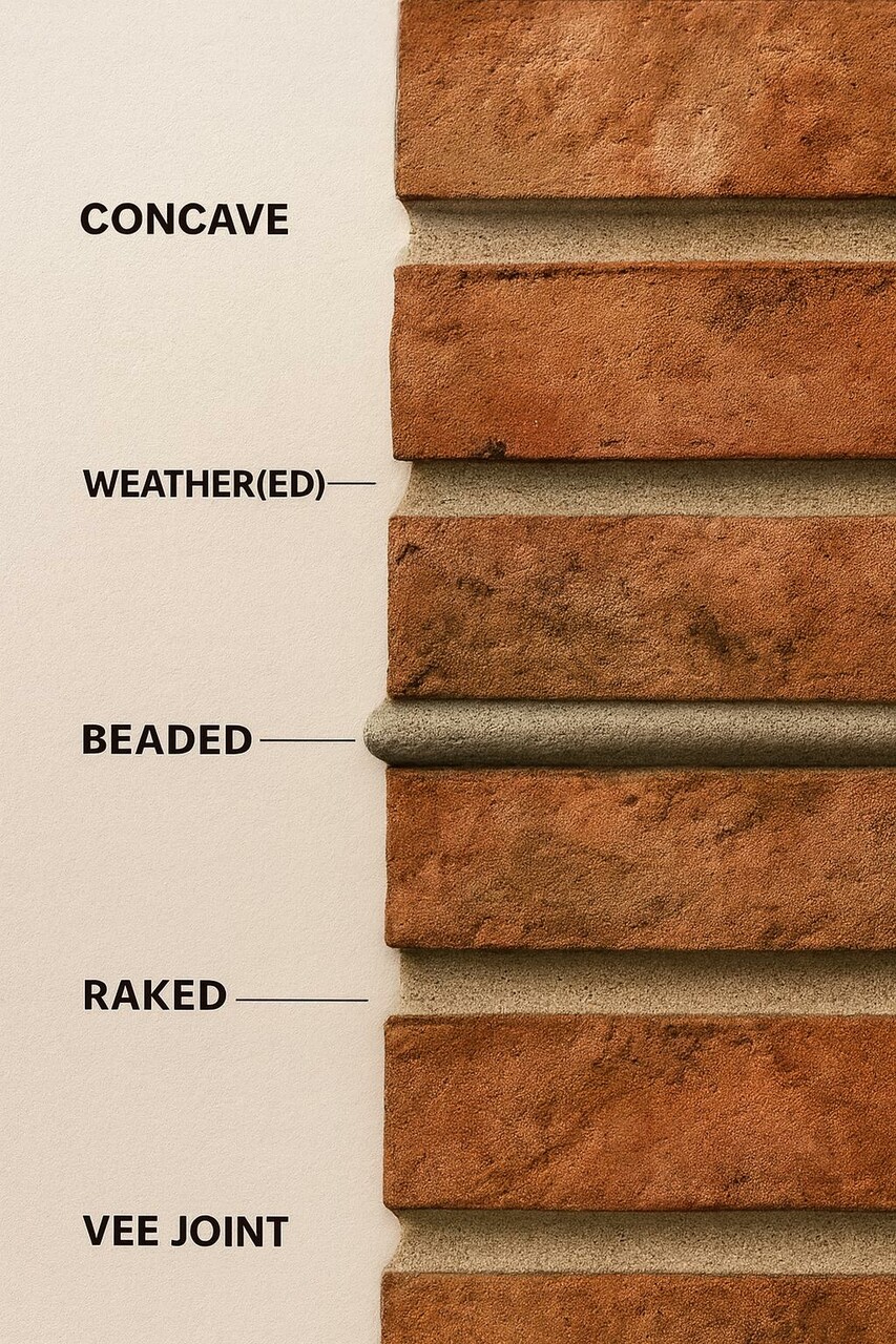 Mortar Joints